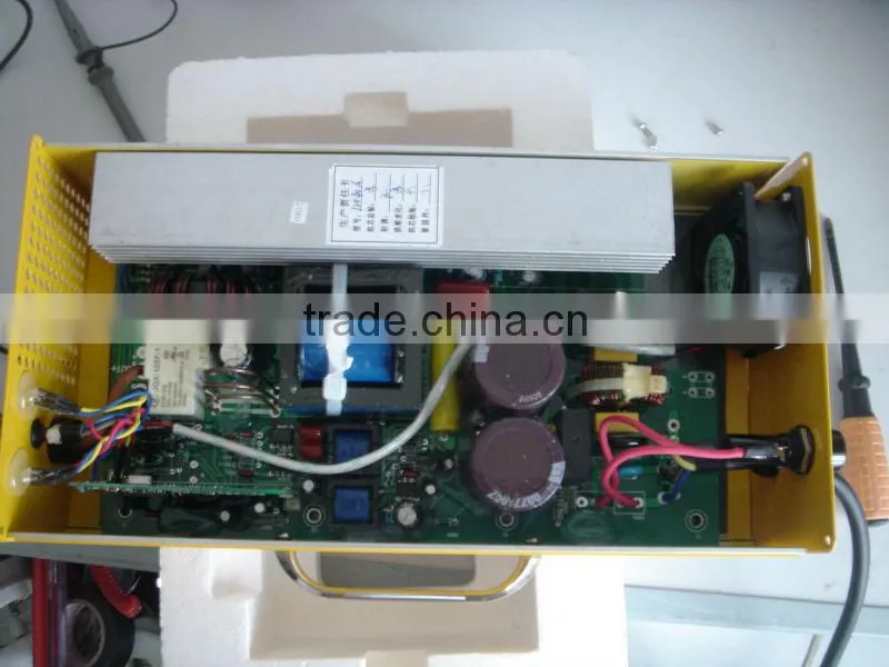 Battery Charger High Frequency YMC Series (1-40A/6-48VDC)