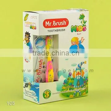 Kids Toothbrush New Soft Bristle personalized toothbrush for kids