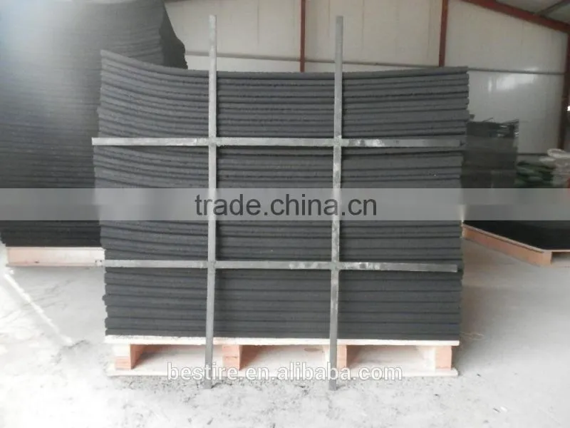 Indoor Colorful Floor,Hospital rubber floor,commercial rubber flooring