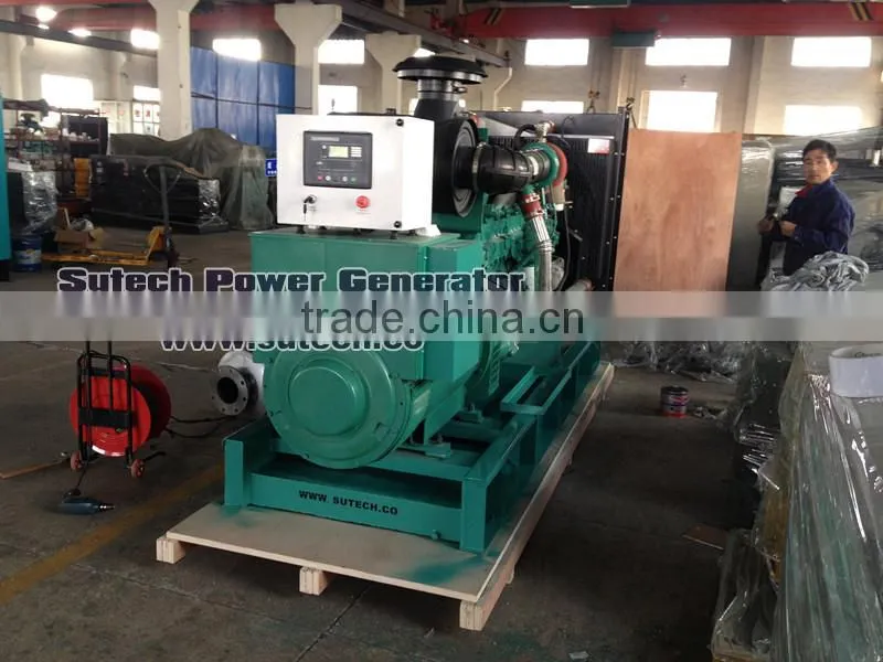 Factory price 600Kva Cummins diesel generator, powered by Cummins KTA19-G8 engine