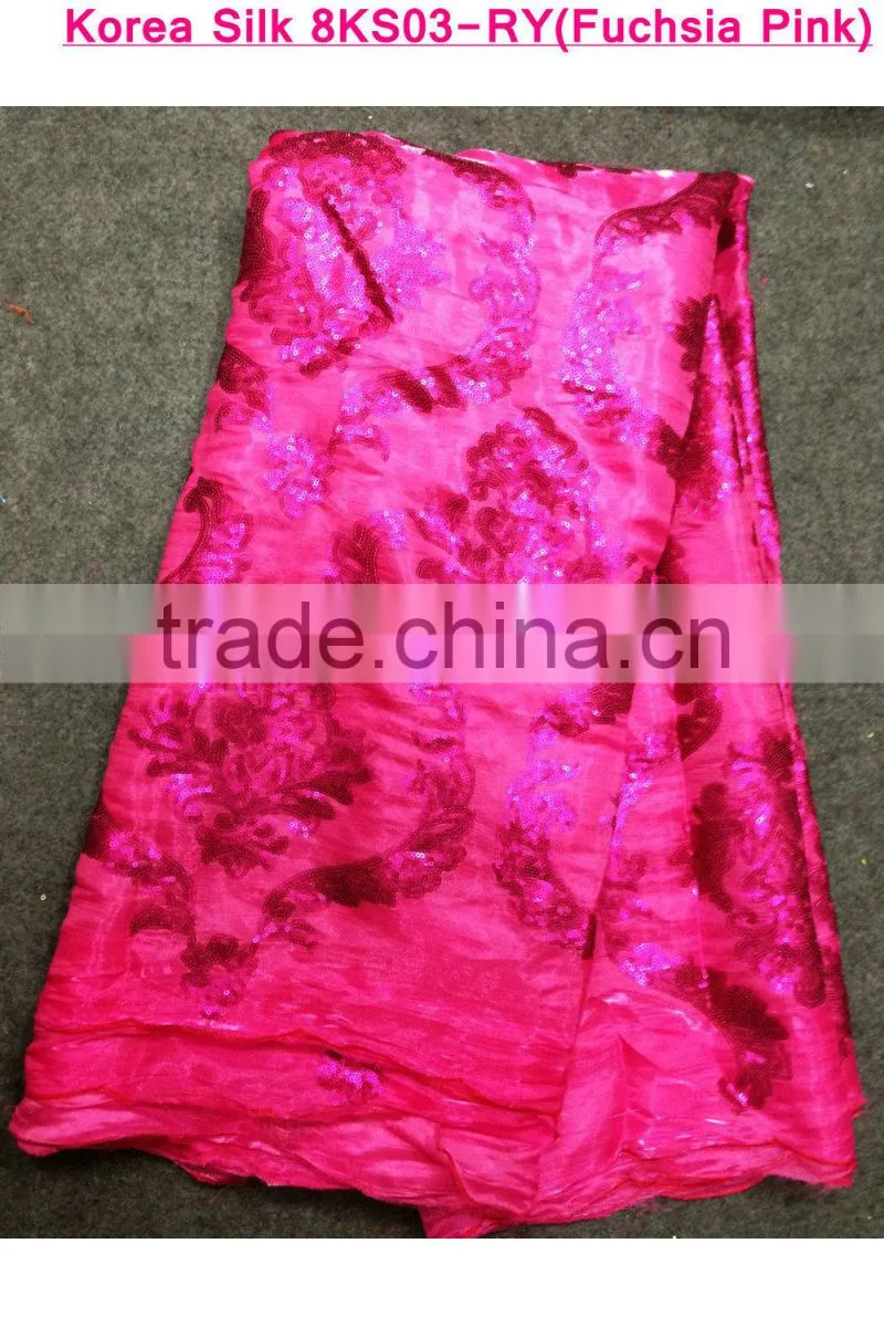 Korea summer fashion dress 2015 korea wedding dress silk designs korea dress patterns