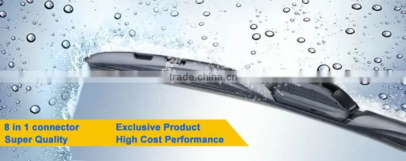 Car Accessories wiper blade in windshield wipers T190