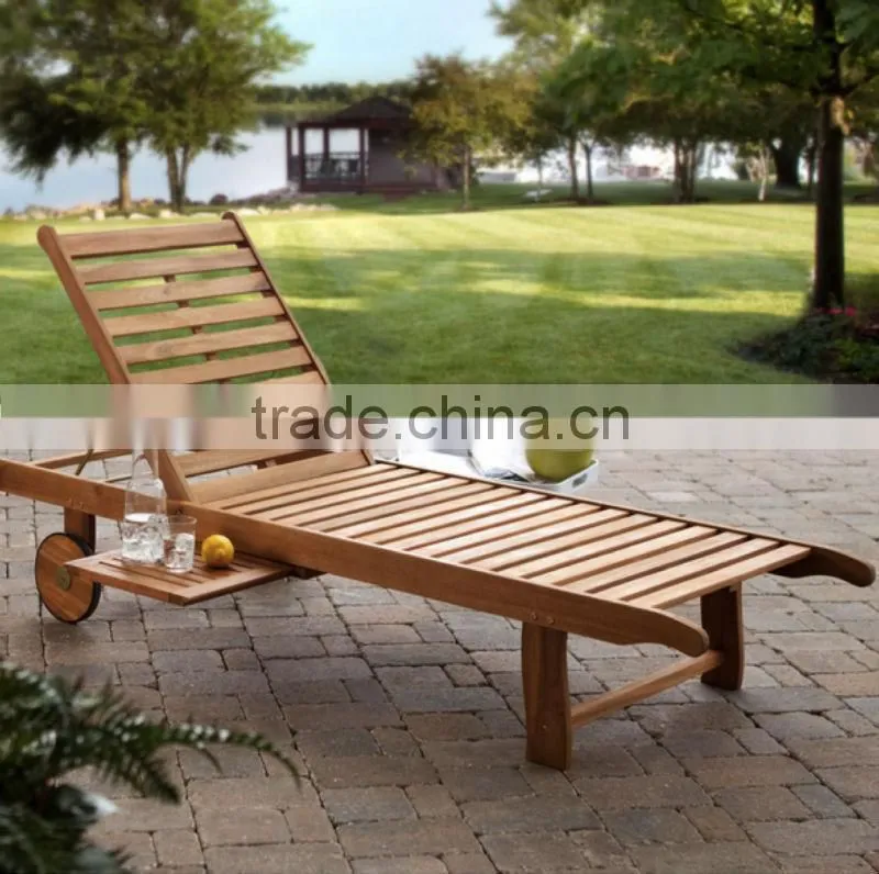 Outdoor Sun Lounge