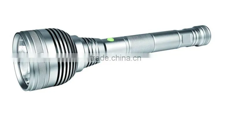 High quality flashlight with long run time