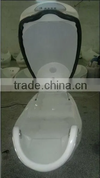 2015the best selling Infrared Dry Steam Sauna Cabin