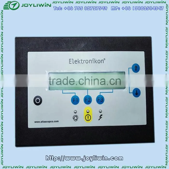 Atlas Copco replacement Control Panel with programming for air compressor