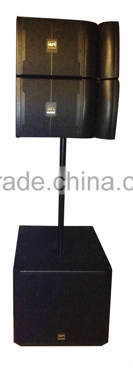 500W Professional Tw Audio Horn Line Array Speaker Subwoofer (VR18)