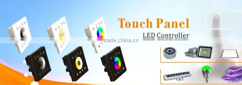 12-24V 12A RGB WiFi LED Controller for LED Strip Light