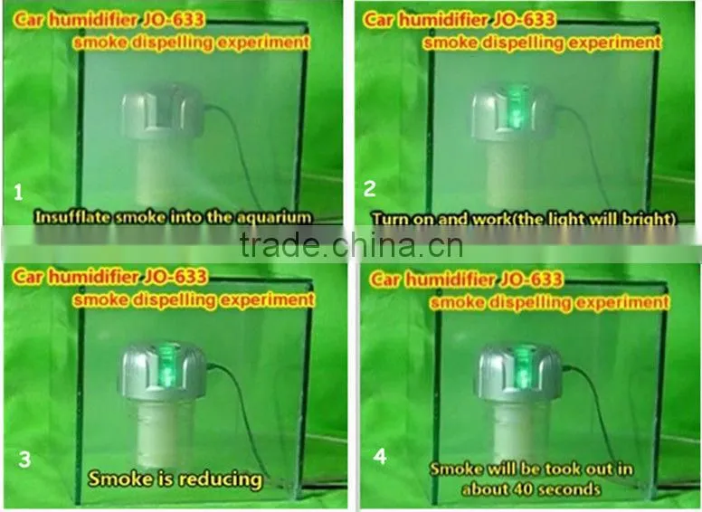Water Based Air Purifier