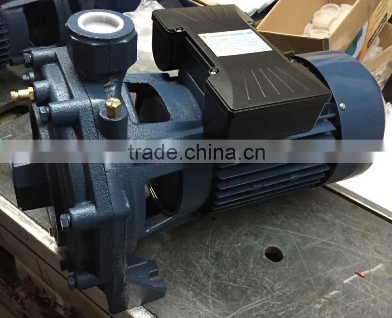 2CPM32/200C double impeller electric motor water pump