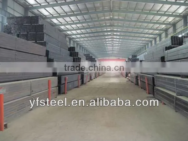 rectangular pipe