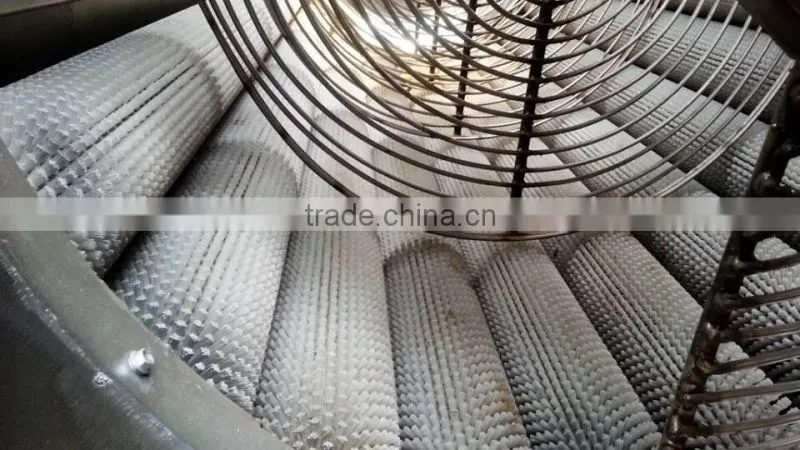 Hotasle cassava peeling machine l cassava peeler for cassava flour processing line