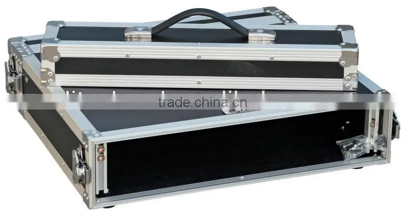 Professional DJ Equipment Rack Case 2U