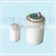 92% high alumina high speeds ceramic mill pot