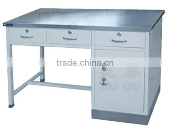 China high quality factory made multifunctional workbench with drawers.