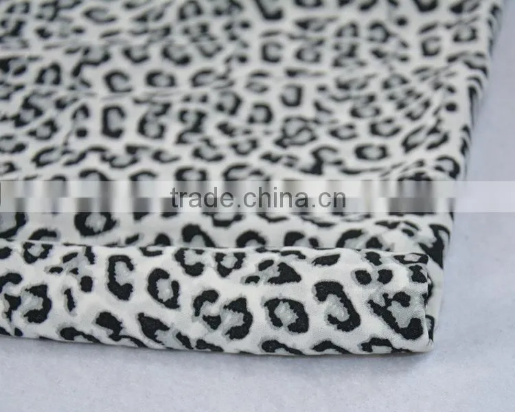 Jiufan Textile Soft Touch 100% Polyester Printed Fabric Georgette 120GSM