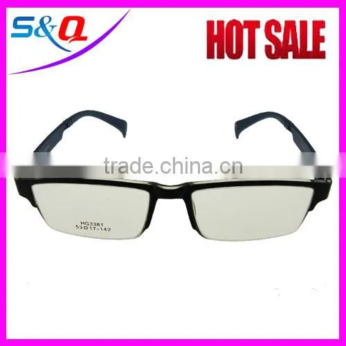 Fashionable italy design optical TR90 frame glasses custom logo optical glasses