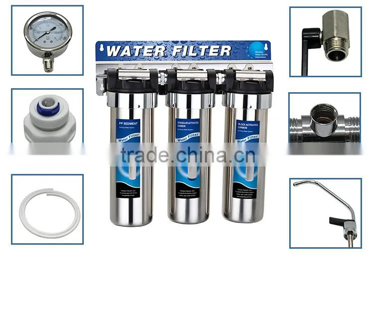 Japan Water Filter Housing Spare Parts