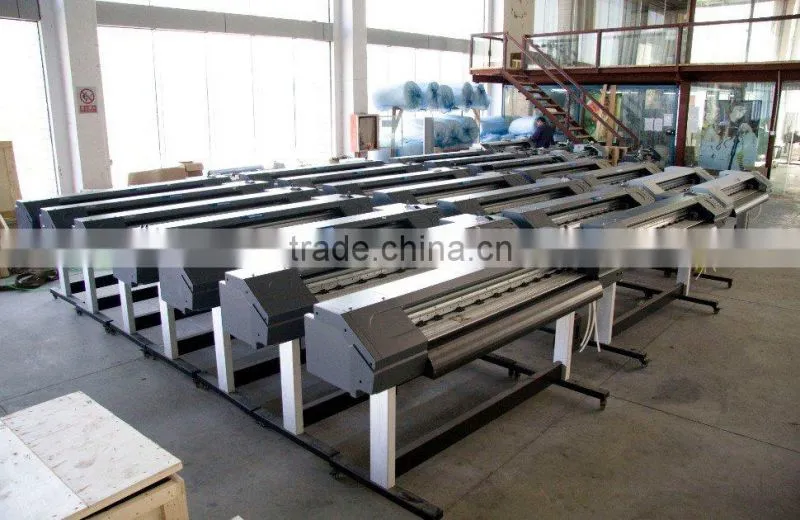 High Speed 1.8m Eco Solvent Printer Dx5/SMART COLOR FT1800 plotter