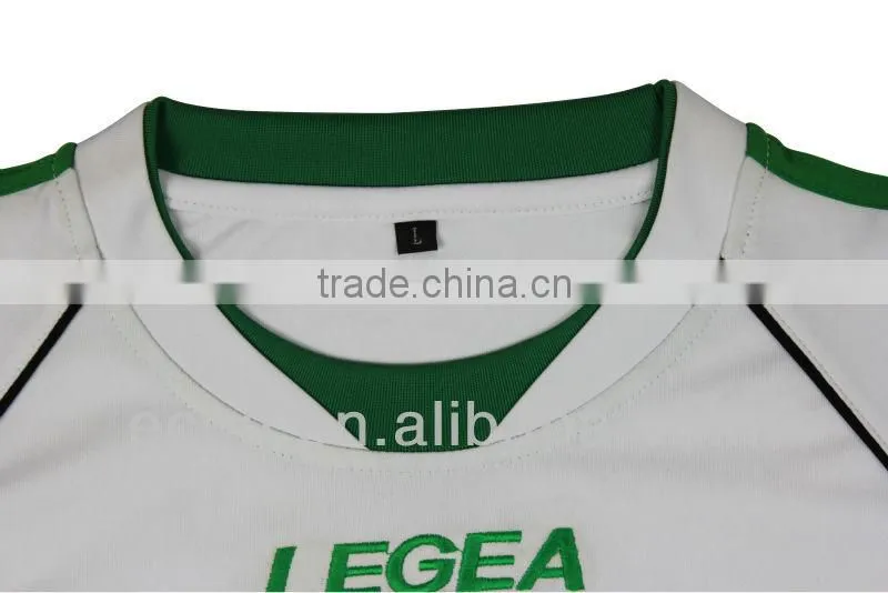Professhional polyester sport jersey mesh jersey
