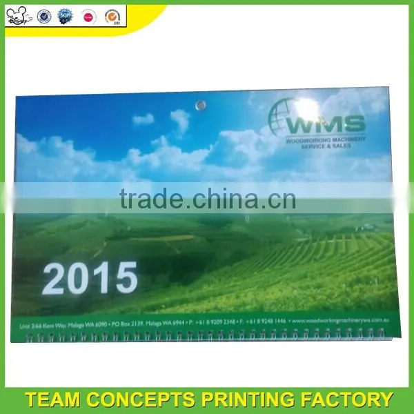 Large print wall calendar india