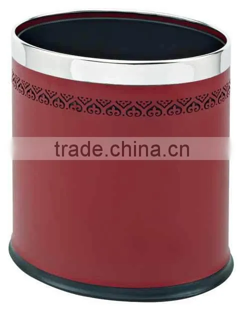Large Stainless Steel waste bin container price for sale