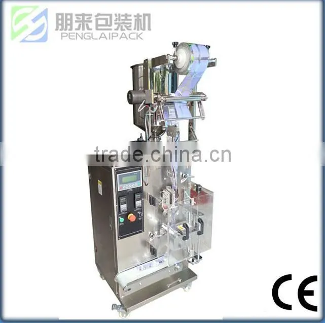 automatic Tomato Paste Sachet Packing Machine
