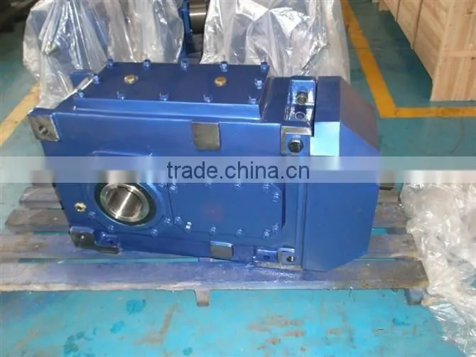 Brand Gear Units for Water Screw Pumps