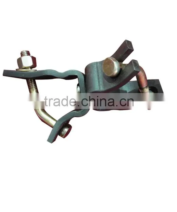 cheap & durable putlog scaffold coupler for building