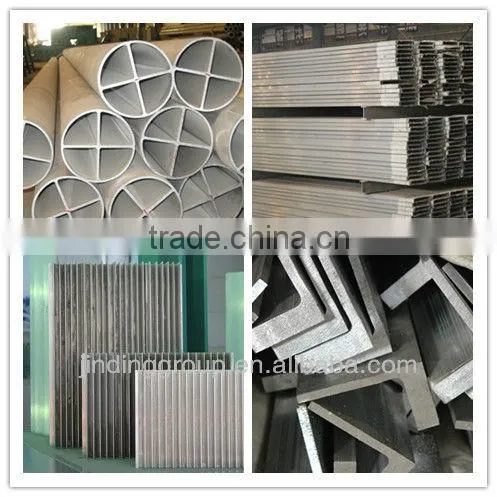 aluminium profile price