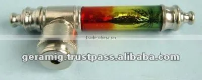 Nut & Bolt Pipe