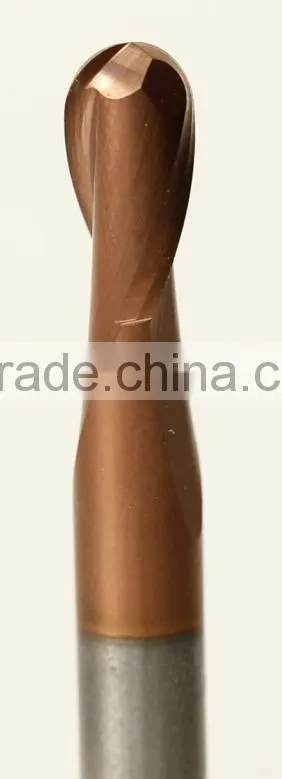 HRC 40-68 Carbide Cutting Tool Solid Carbide End Mills Tungsten Carbide End Mill