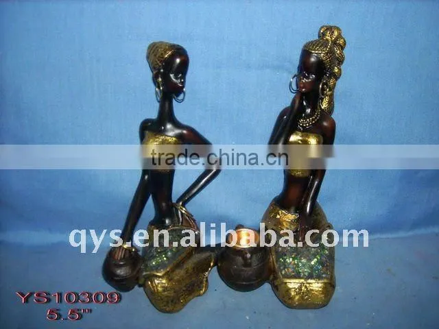 the black people statue