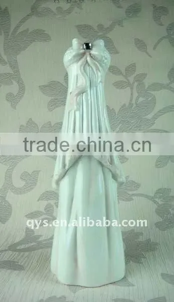 exquisite ceramic flower vase