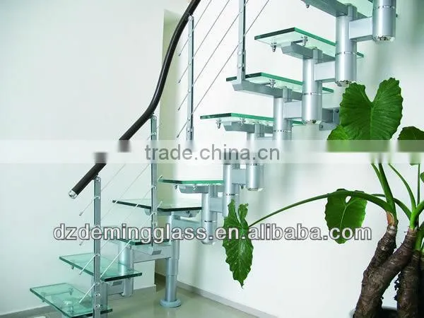 CCC 19mm Stairs Glass Panels on Promotion