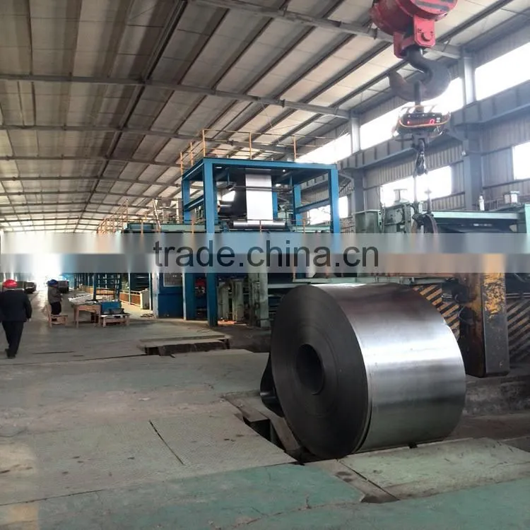 Cold Rolled Galvalume Corrugated Metal Roof Sheet