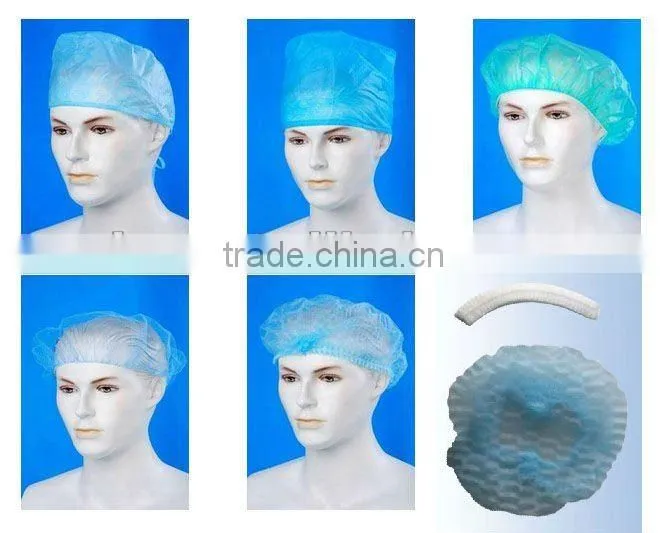 Non woven doctor cap