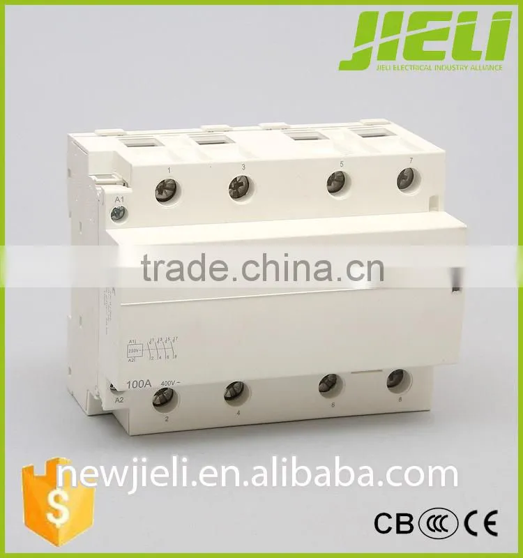 high quality 4NO 100A Telemecanique Household Use ct Contactor