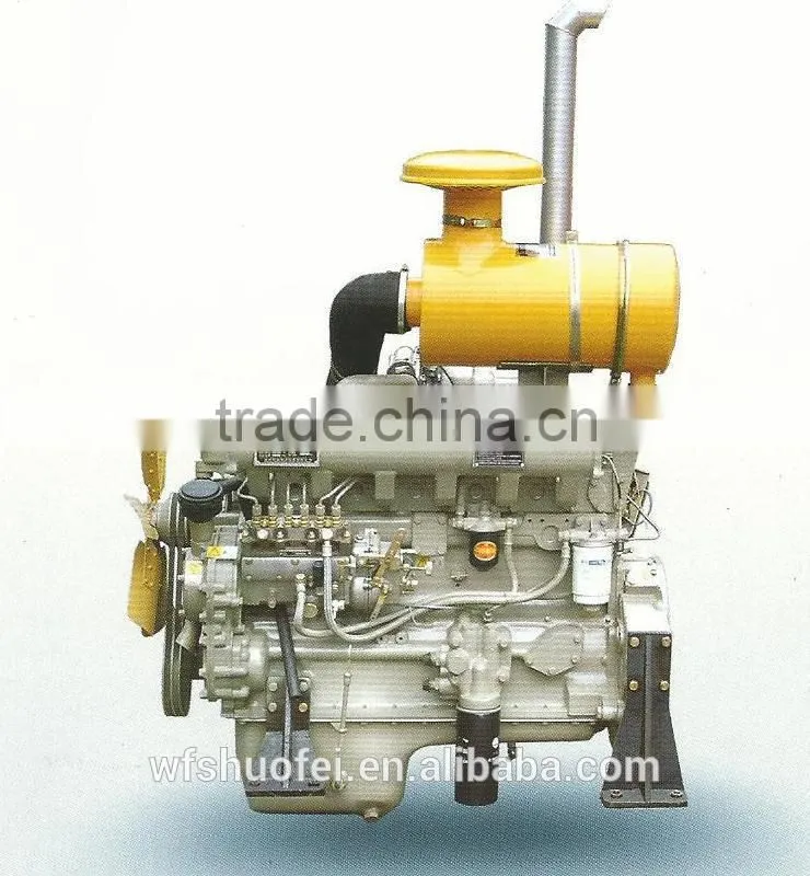 6105series 6105zd genset diesel engine
