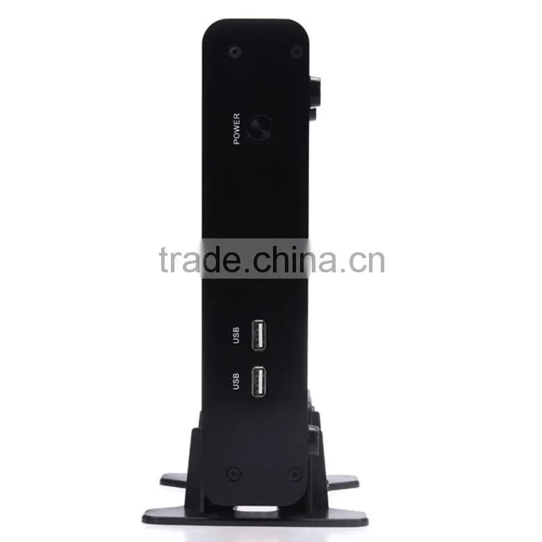 Popular Electronic Product The fourth-generation i7 L3 4MB Cache Intel HD 4400-5000 Graphics Top Grade Fanless Mini Pc