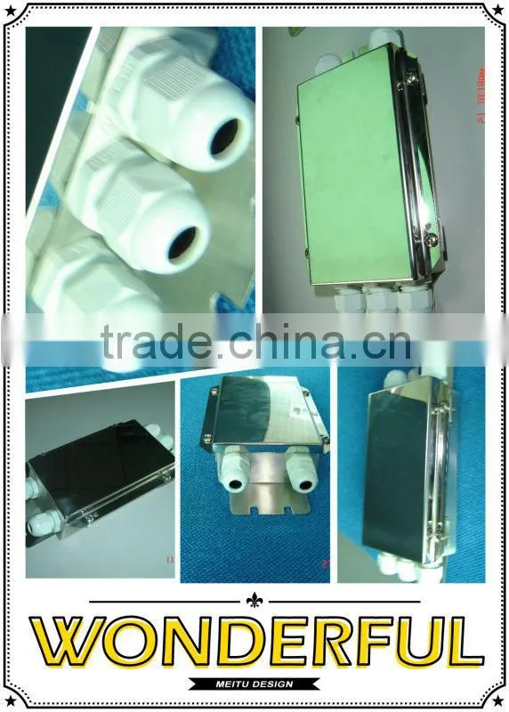 explosion-proof junction boxes