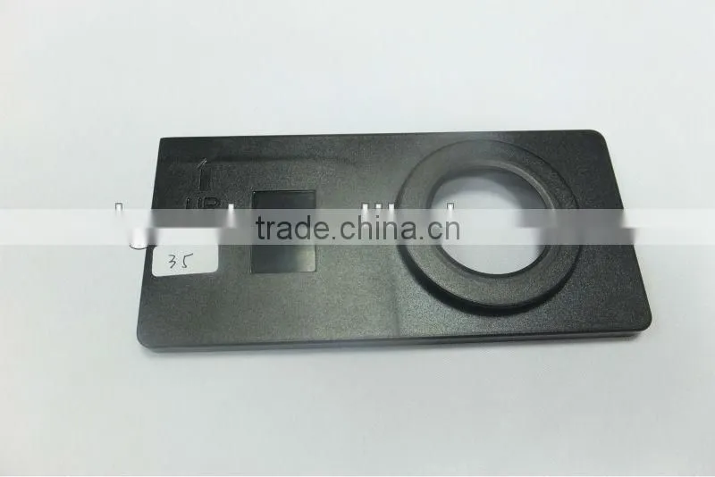 customize plastic top shell loud speaker plastic injection moulding