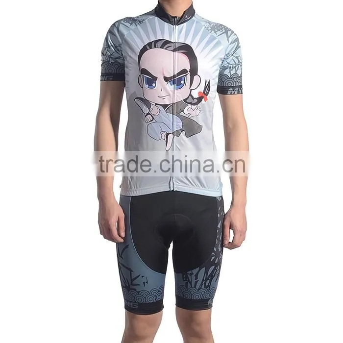 Unique Cycling Jersey Design For Kids Wears