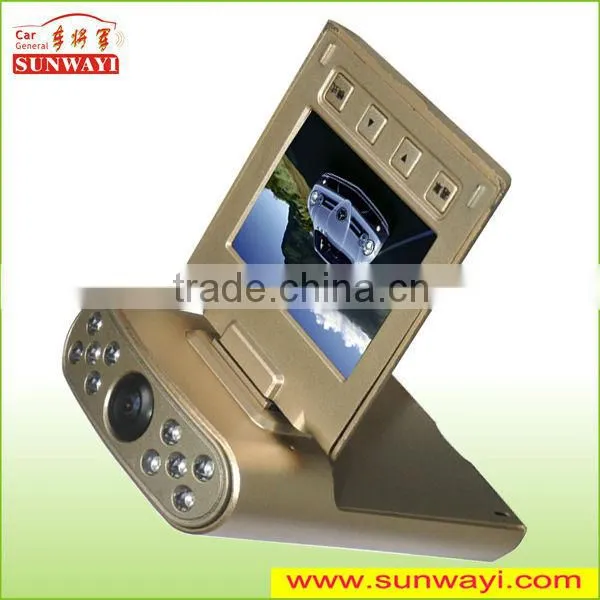 2.4ch micro camera recorder in car/black box
