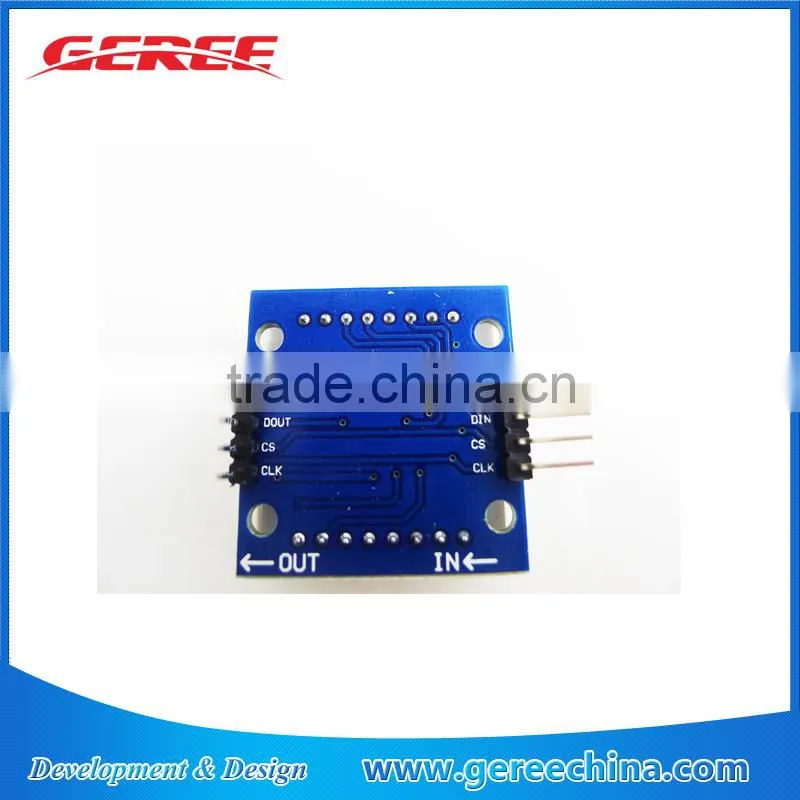 MAX7219 Dot matrix module MCU control Display module