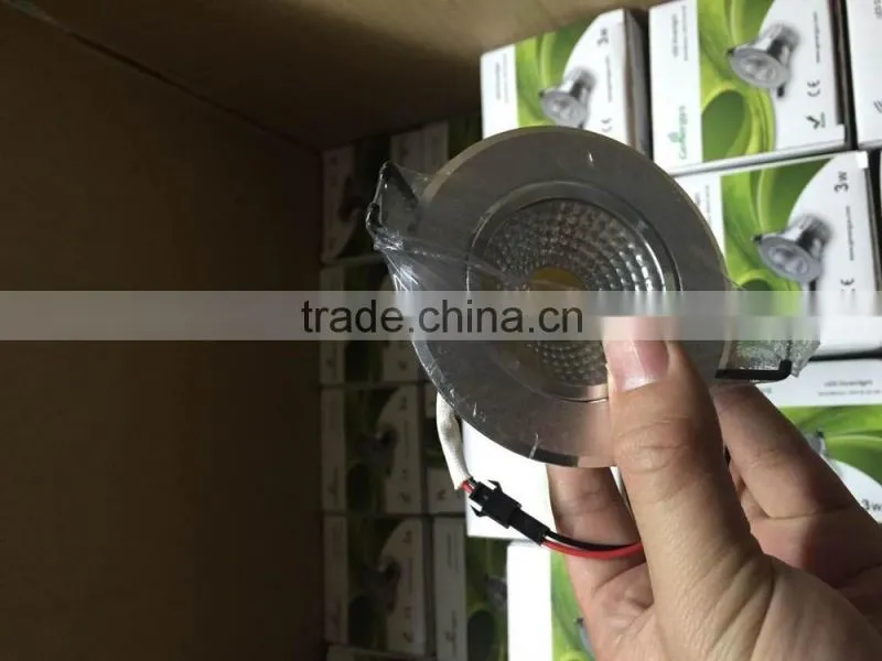 led downlight cob with die-casting housing