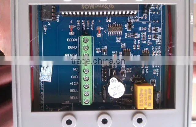 10000 Users 125Khz ID Access Control Keypad Xpo-200EM