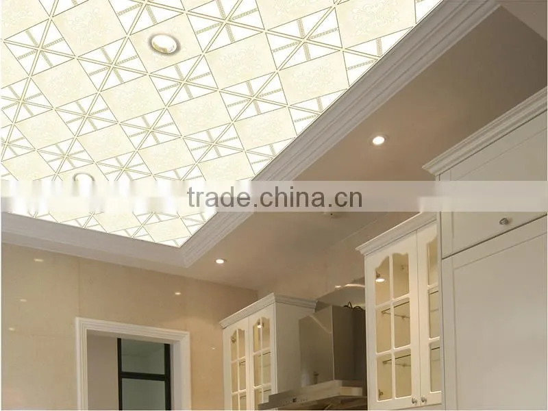 2016 New Popular 300x300MM Roof Ceiling Design