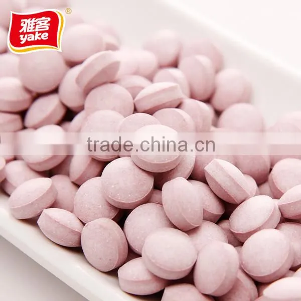 Yake best selling 15g mint in tin box