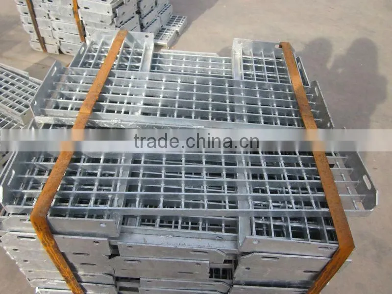 serrated steel grating/serrated steel grating/floor grating